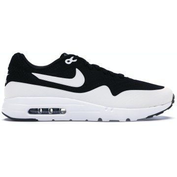 Nike Air Max 1 Ultra Moire Black White (705297-001)