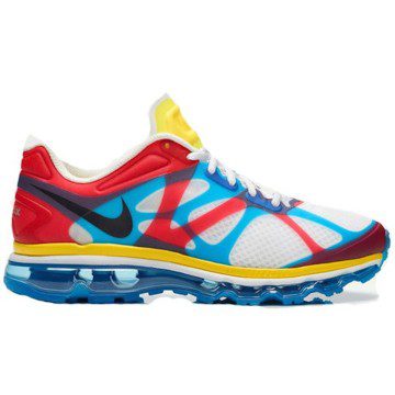 Nike Air Max+ 2012 What the Max (2012) (532307-100)