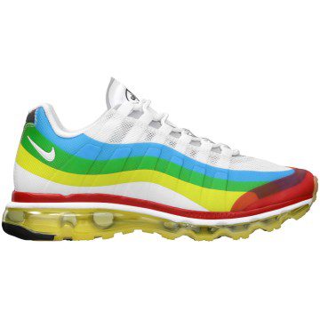 Nike Air Max+ 95 (360) What the Max (2012) (532305-116)