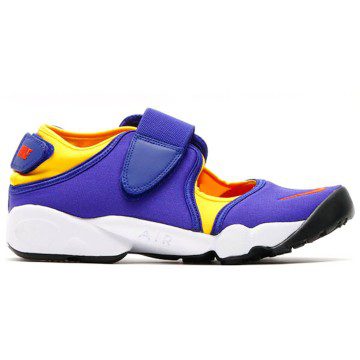 Nike Air Rift Concord Goldenrod (2015) (789491-481)