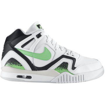 Nike Air Tech Challenge II Poison Green (318408-100)