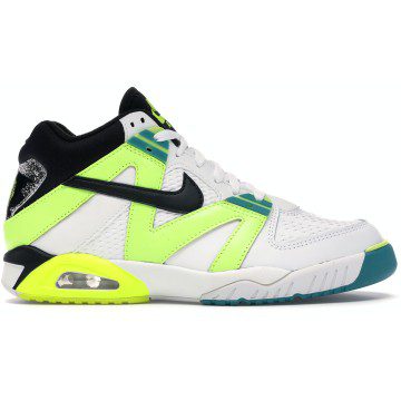 Nike Air Tech Challenge III OG Volt (2015) (749957-100)