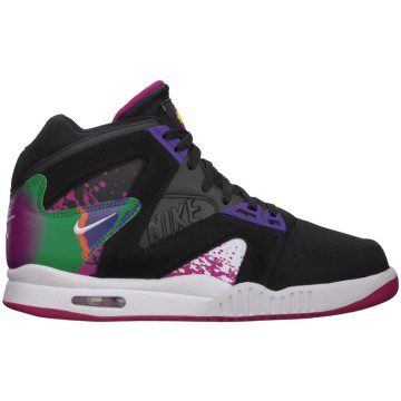 Nike Air Tech Challenge Hybrid Black OG (659917-016)