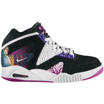 Nike Air Tech Challenge Hybrid Black Pink (354717-011)