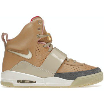 Nike Air Yeezy 1 Net Tan (366164-111)