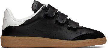 Isabel Marant White Beth Sneakers (00MBK0031-00M007S)