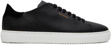 Axel Arigato Black Clean 90 Sneakers (28115)