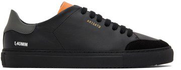 Axel Arigato Black Clean 90 Triple Sneakers (28598)