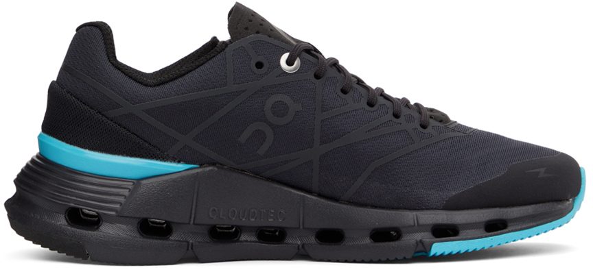 On Black Cloudnova Z5 Sneakers (26.98929)