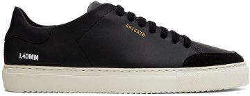 Axel Arigato Black Clean 90 Triple Sneakers (28523)