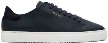 Axel Arigato Navy Clean 90 Sneakers (28119)