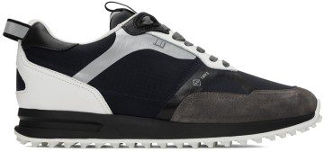 Dunhill Navy Radial 2.0 Sneakers (DU21F1337R2)
