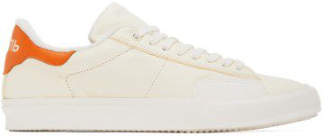 Heron Preston Off-White Vulcanized Sneakers (HWIA021S22LEA0010120)