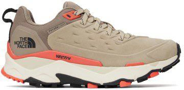 The North Face Taupe Vectiv Exploris Futurelight Sneakers (NF0A5G3C)