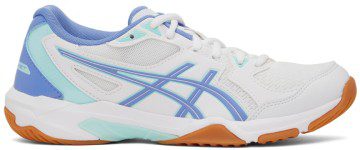 Asics Gel-rocket™ 10 White/Periwinkle Blue (1072A056.107)