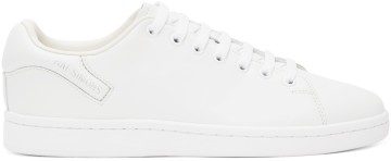 Raf Simons Beige Orion Sneakers (HR760001S)