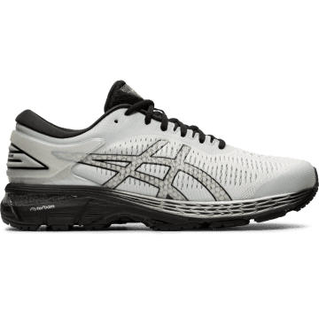 ASICS Gel-Kayano 25 White Glacier Gray (1011A019-021)