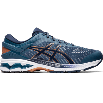 ASICS Gel-Kayano 26 Grand Shark (1011A541-401)