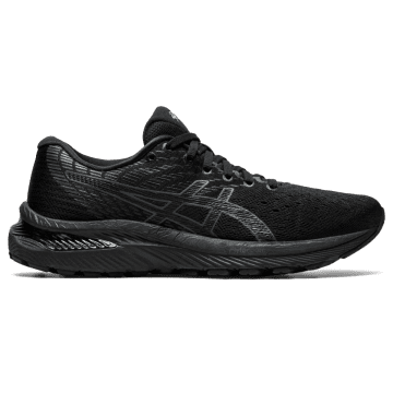 ASICS Gel-Cumulus 22 Black (W) (1012A741-002)