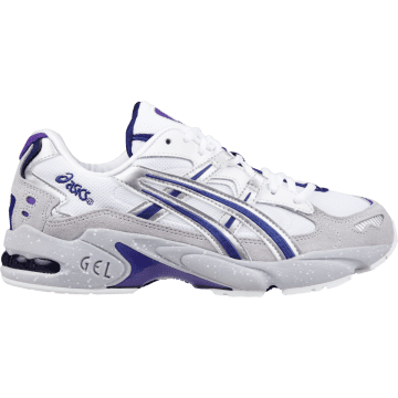 ASICS Gel-Kayano 5 Silver Purple (1021A238-020)