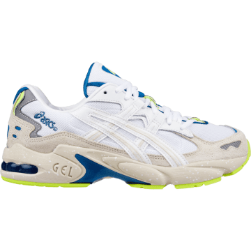 ASICS Gel-Kayano 5 OG White (1021A238-100)