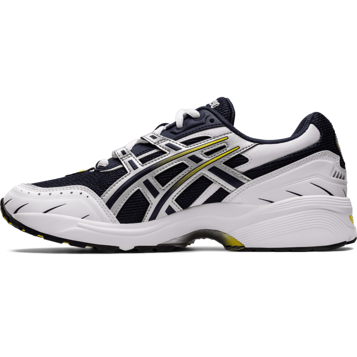 asics gel 1090 midnight pure silver