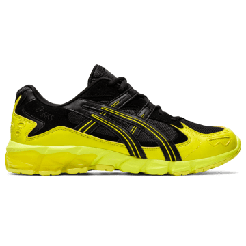 ASICS Gel-Kayano 5 KZN Black Yellow (1021A345-001)