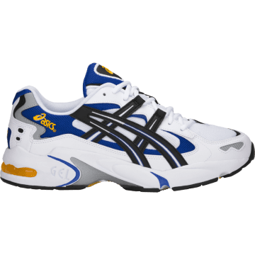 ASICS Gel-Kayano 5 OG White Black (1191A099-101)