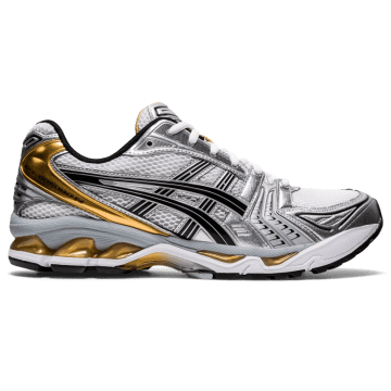 ASICS Gel-Kayano 14 White Pure Gold (1201A019-102)