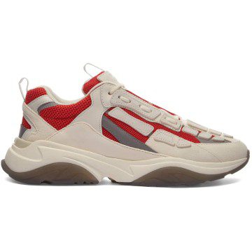AMIRI Bone Runner Red White (MFS001-642)