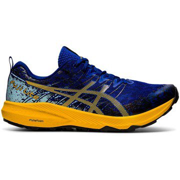 ASICS Fuji Lite 2 Monaco Blue Sunflower (1011B209-400)