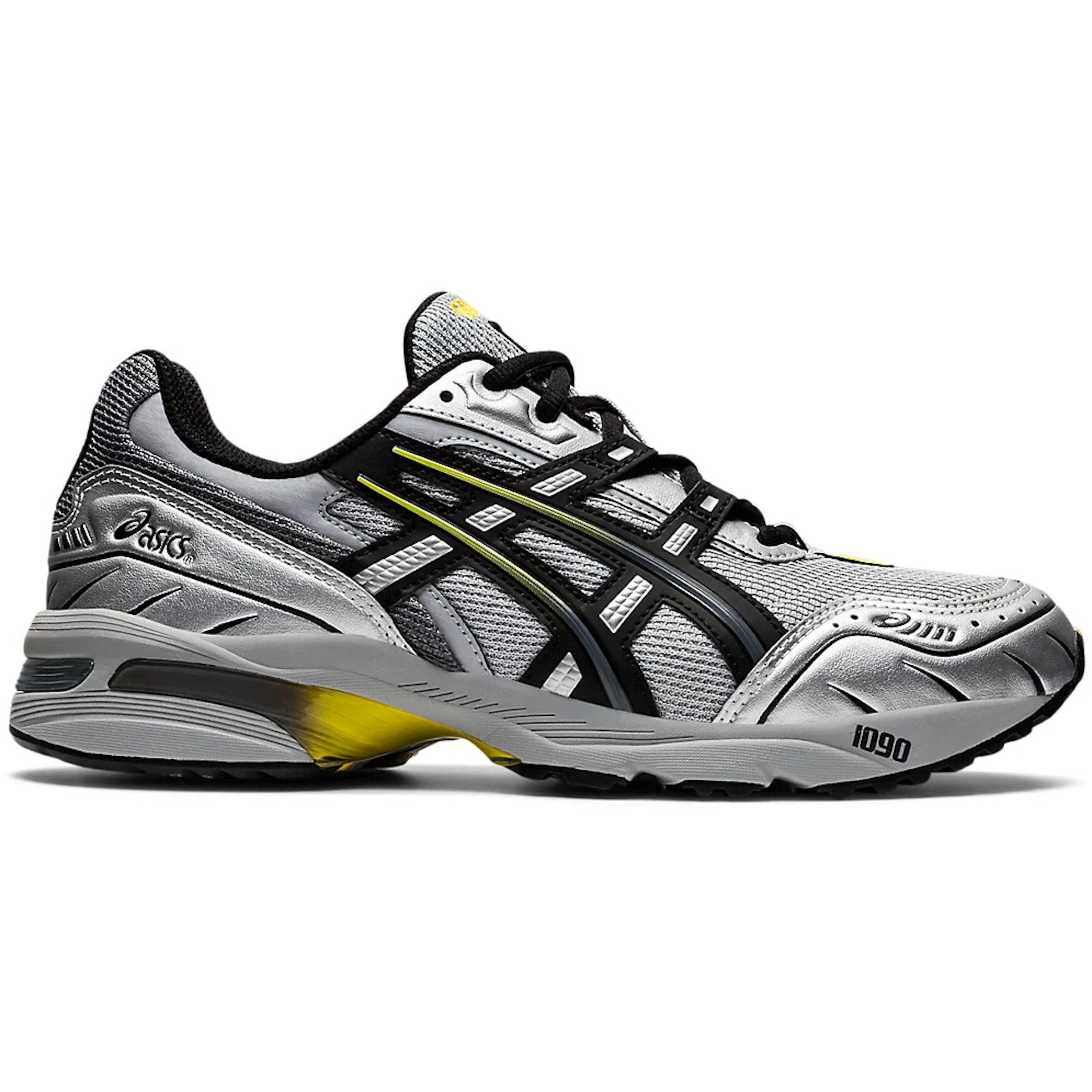 ASICS Gel-1090 Mid Grey Yellow (1203A159-020)