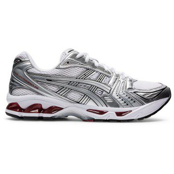ASICS Gel-Kayano 14 White Pure Silver (1201A019-104)