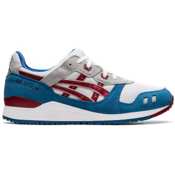 ASICS Gel-Lyte III OG Azure Beet Juice (1201A482-400)