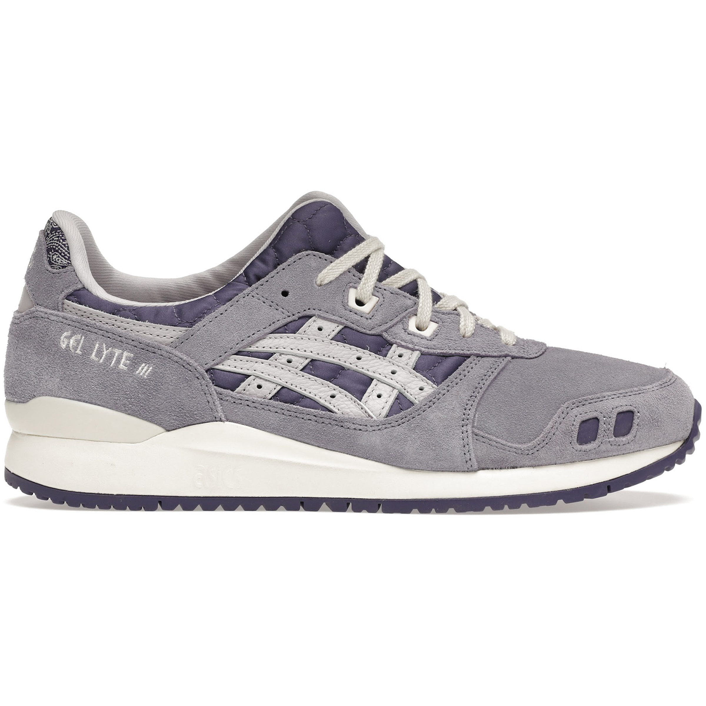 ASICS Gel-Lyte III Paisley Ash Rock Cream (1201A318-500)