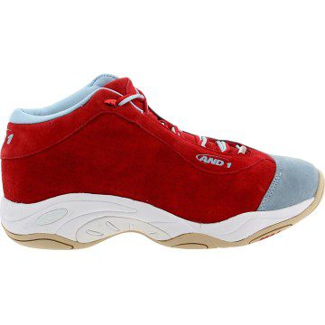 And1 Tai Chi Mid Bait Blue Apple (AN7590SWBLU)