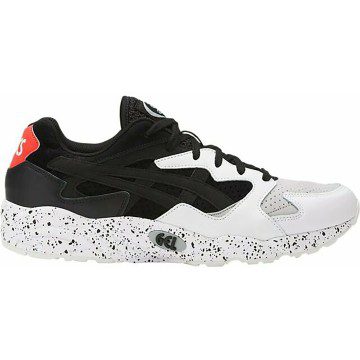 ASICS Gel-Diablo Black White (HL7Y3-9090)