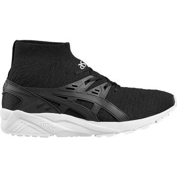 ASICS Gel-Kayano Trainer Knit Black White (H7P4N-9090)