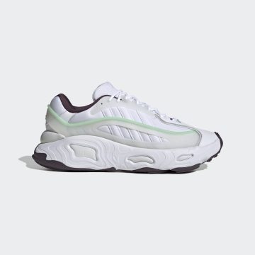 adidas OZNOVA Cloud White / Shadow Maroon / Beam Green (GW9386)