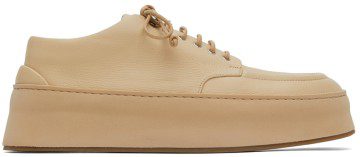 Marsèll Beige Cassapana Sneakers (MM4130 188337)