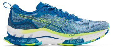 Asics Blue Gel-Kinsei Blast Le Sneakers (1011B332)