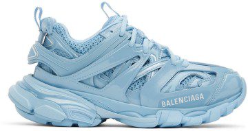 Balenciaga Blue Track Sneakers (542436 W2FS8)