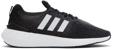 adidas Swift Run 22 Core Black / Cloud White / Grey Five (GZ3496)