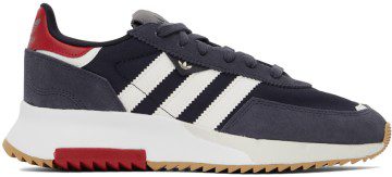 adidas Originals Navy Retropy F2 Sneakers (GW0509)