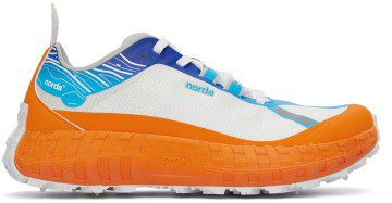 Norda Multicolor ‘norda RZ 001’ Sneakers (Norda RZ 001)