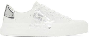 Givenchy Silver City Sport Sneakers (BE0027E1H1132)