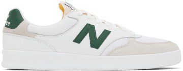New Balance CT300WG3 White / Green (CT300WG3)