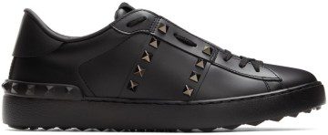 Valentino Garavani White Rockstud Untitled Sneakers (1Y2S0931BXE)