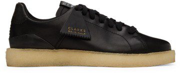 Clarks Originals Black Tor Match Sneakers (26162060)