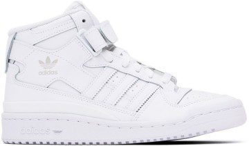 adidas Forum Mid Cloud White / Cloud White / Cloud White (FZ2086)